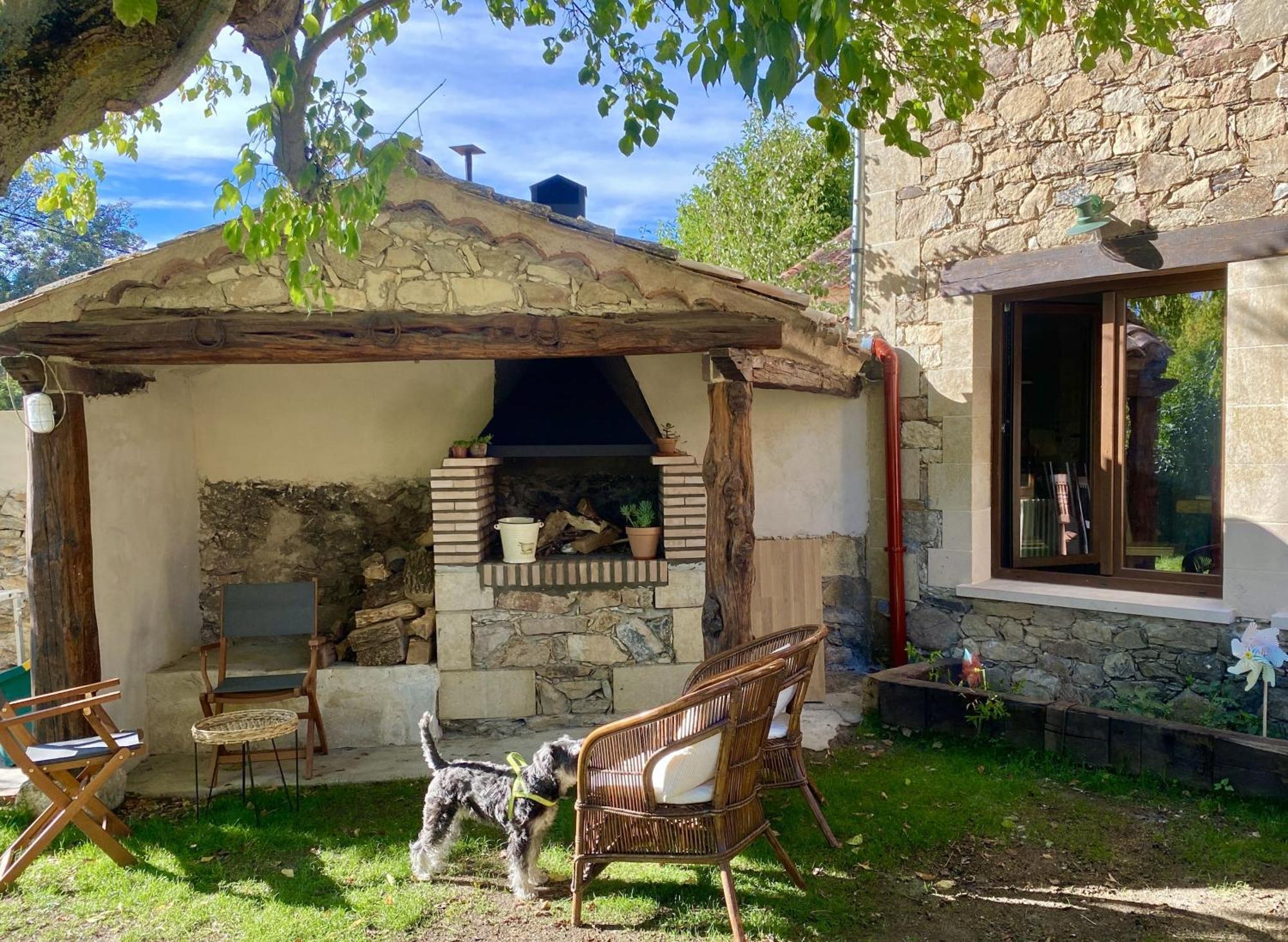 Casa Menta Villa Canicosa Buitenkant foto