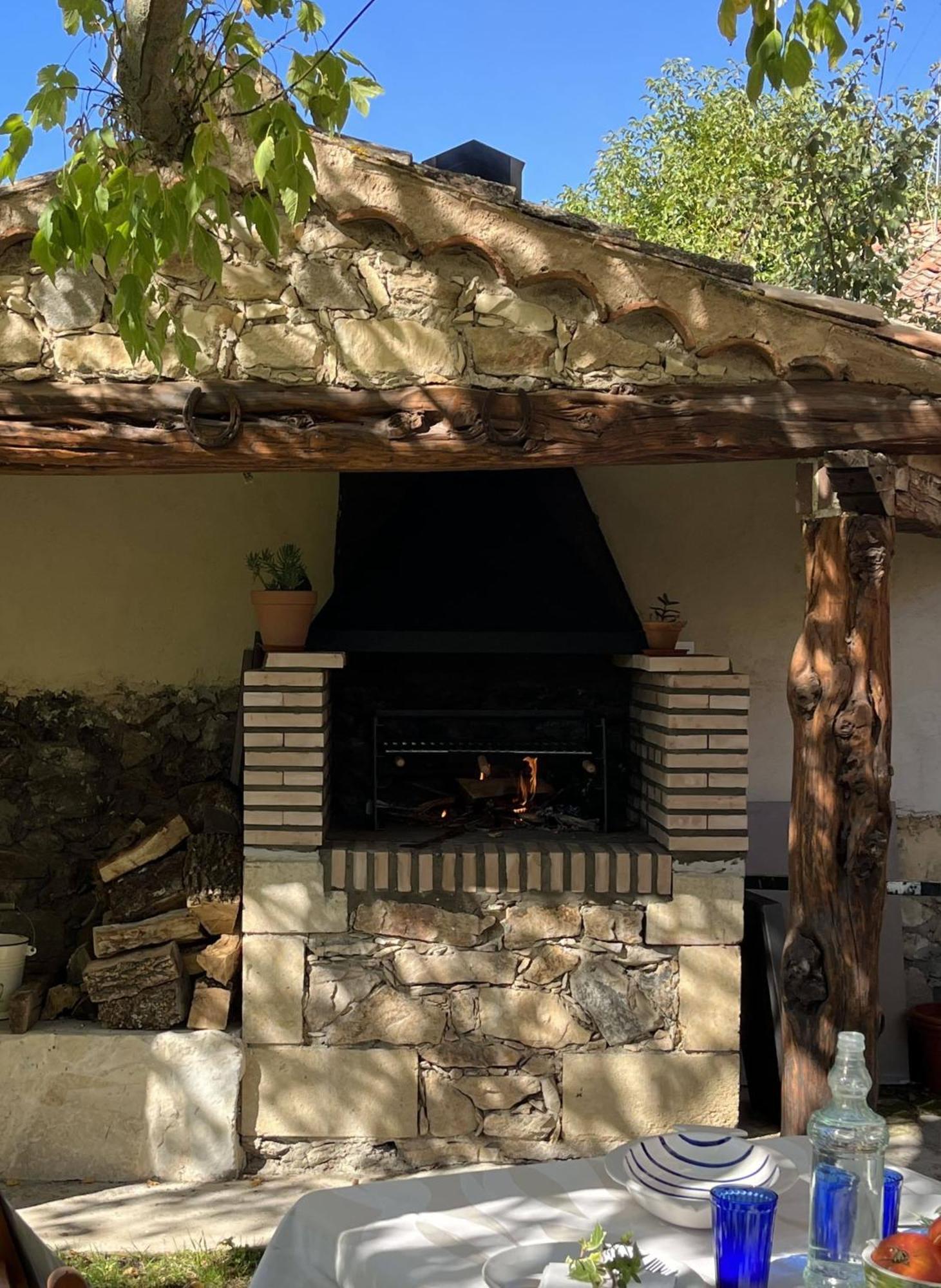 Casa Menta Villa Canicosa Buitenkant foto