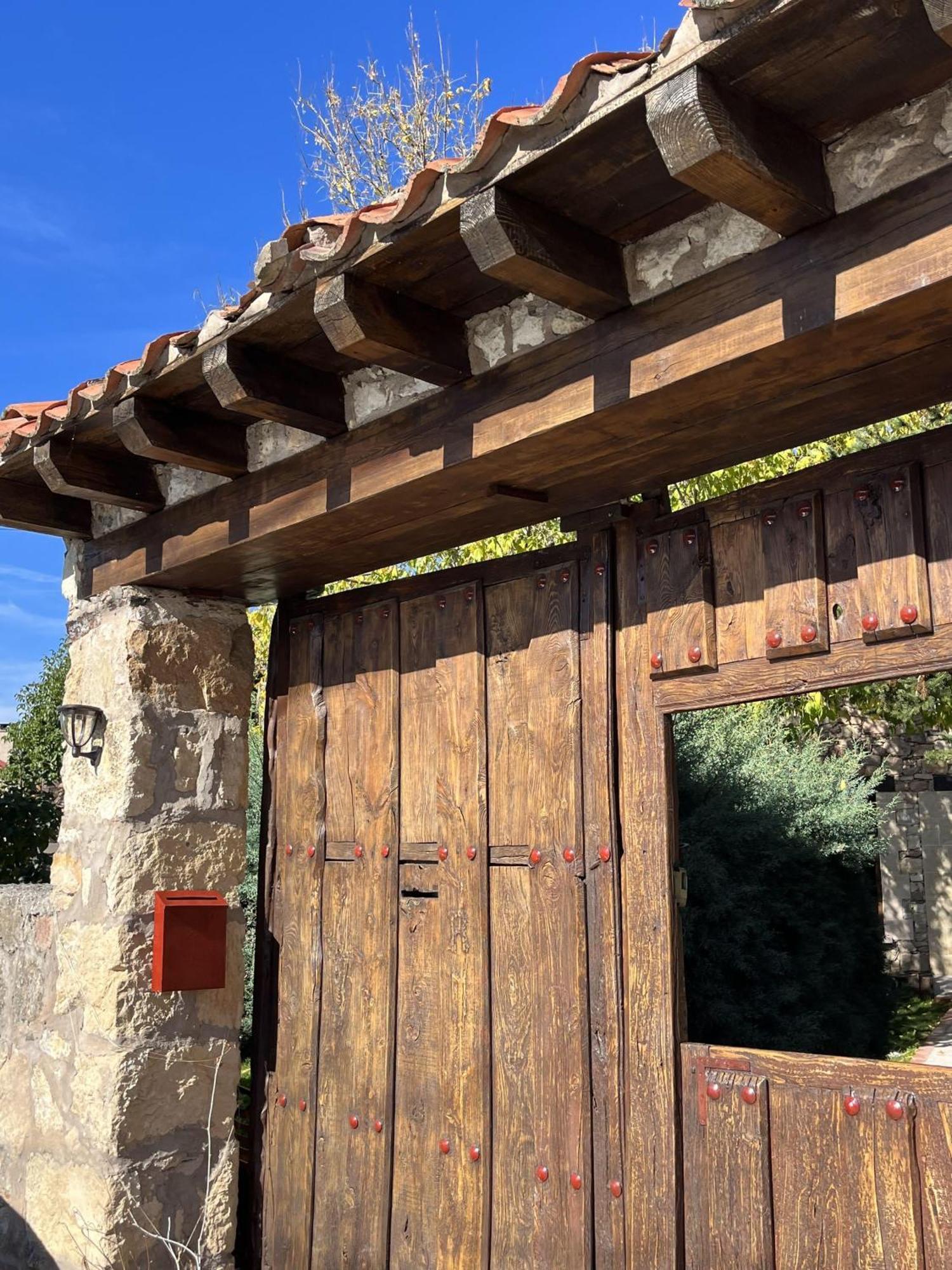 Casa Menta Villa Canicosa Buitenkant foto