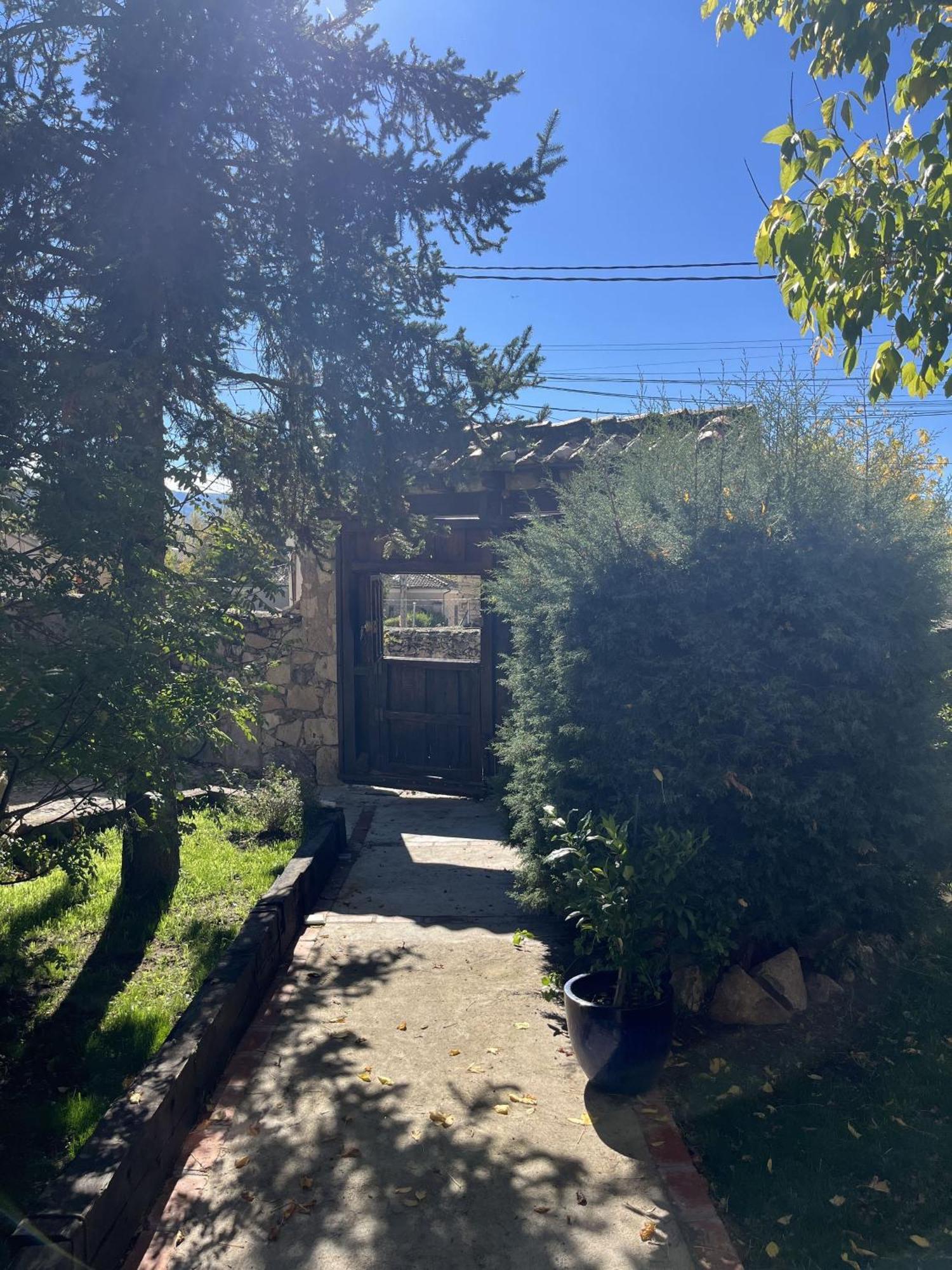 Casa Menta Villa Canicosa Buitenkant foto