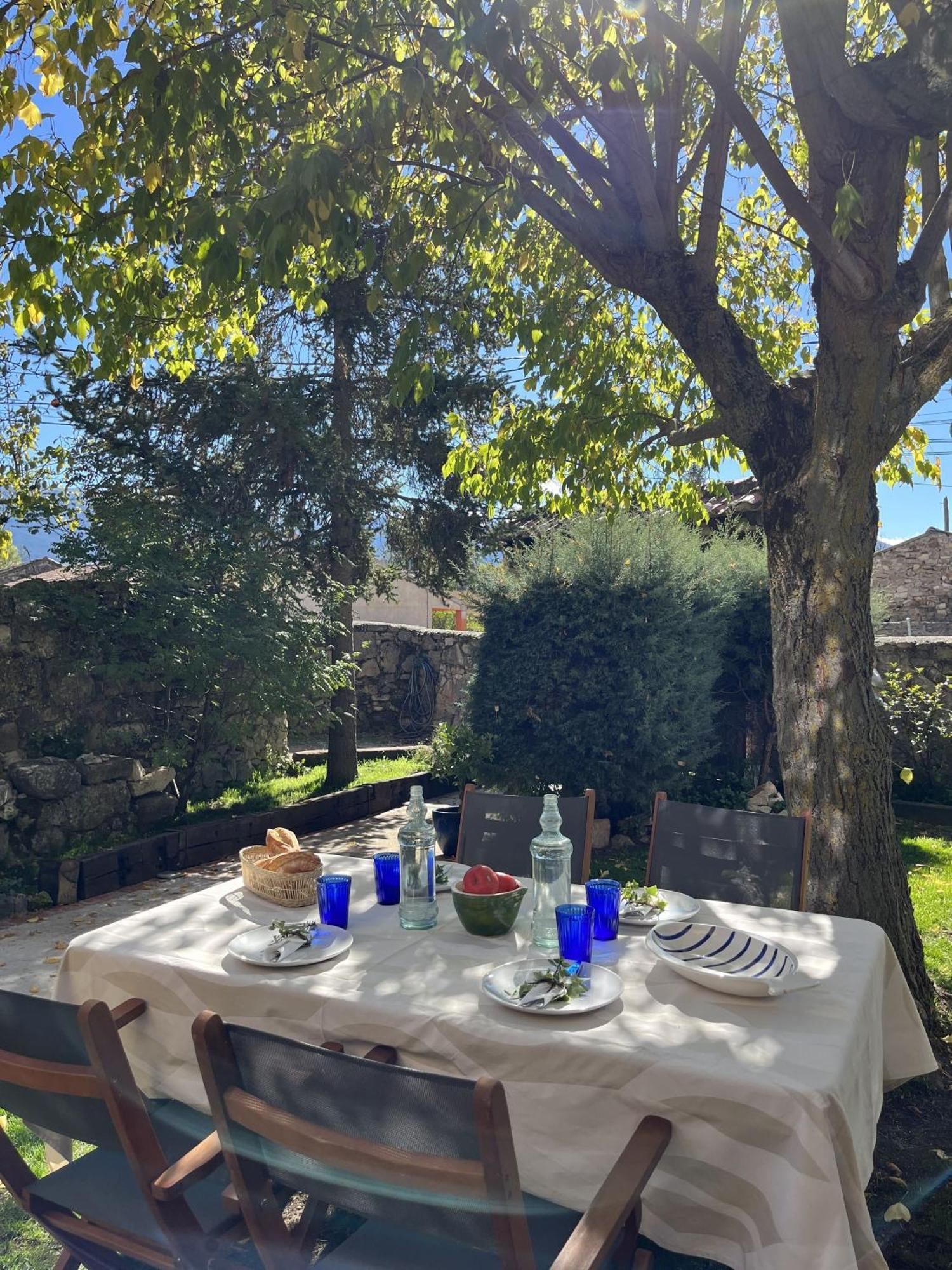 Casa Menta Villa Canicosa Buitenkant foto