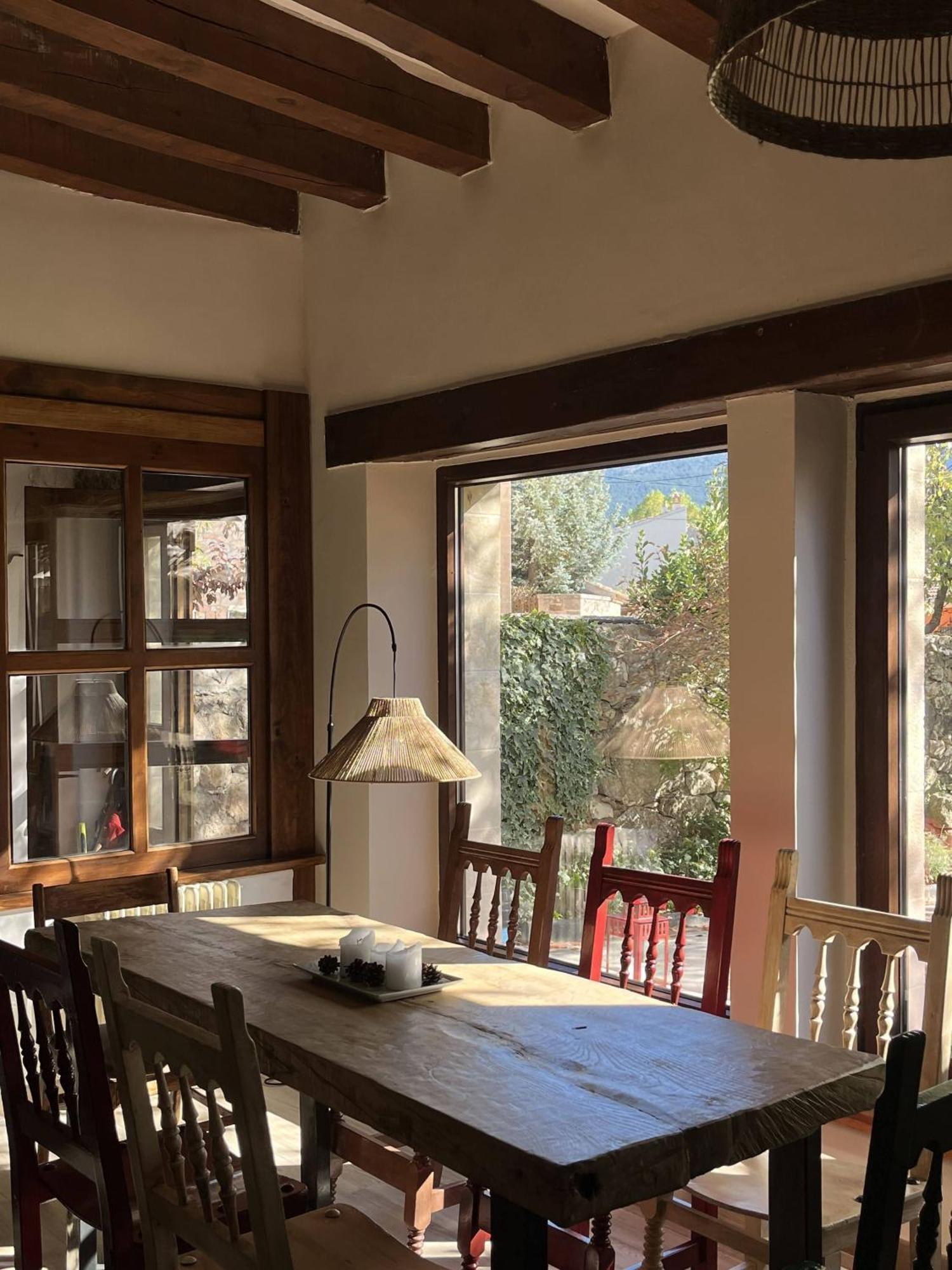 Casa Menta Villa Canicosa Buitenkant foto