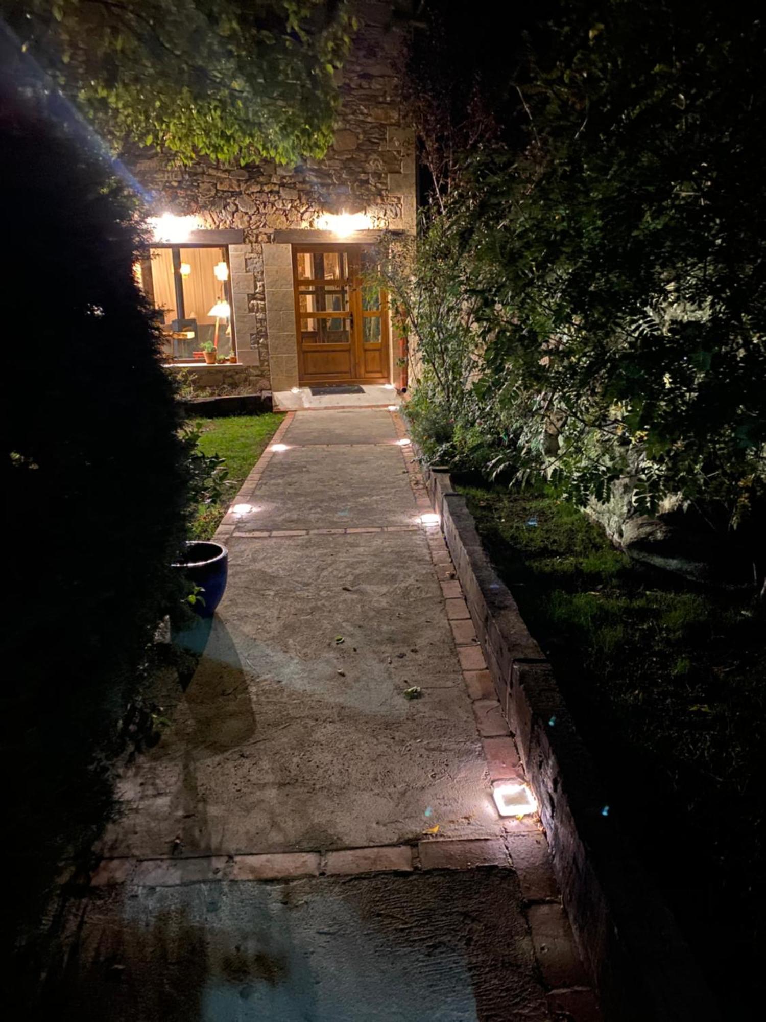 Casa Menta Villa Canicosa Buitenkant foto